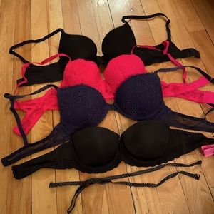 Bras bundle (4)